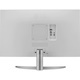LG 27UP600-W 27" Class 4K UHD LCD Monitor - 16:9 - White