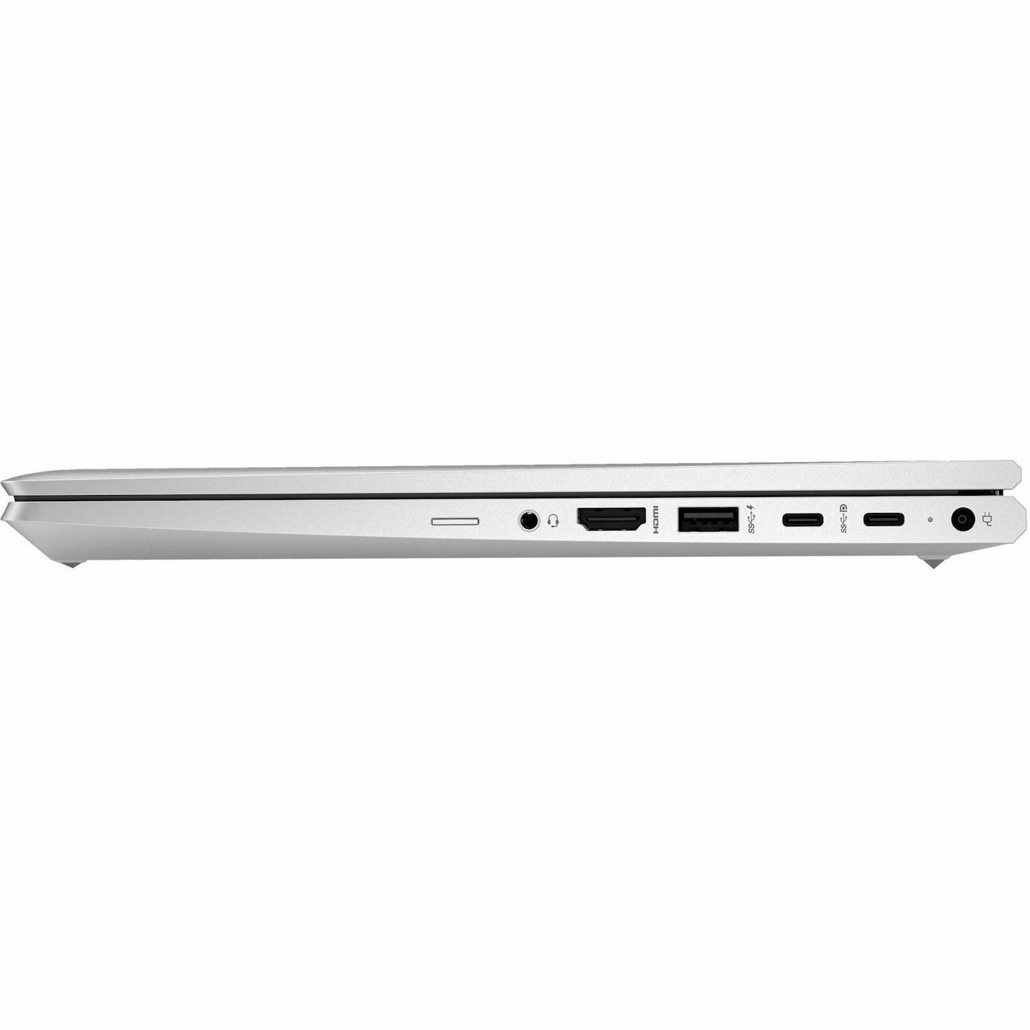 HP ProBook 440 G10 14" Notebook - Full HD - Intel Core i5 13th Gen i5-1334U - vPro Technology - 16 GB - 256 GB SSD - Pike Silver Aluminum