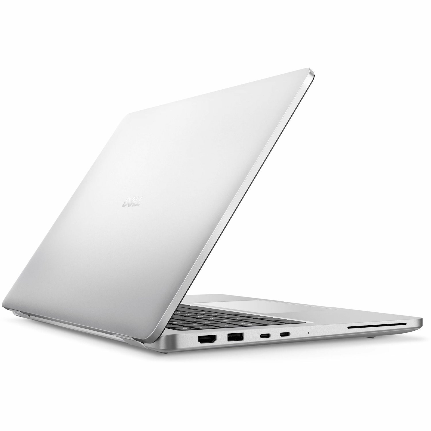 Dell Pro 14 Plus PB14250 14" Touchscreen Clamshell Notebook - Full HD Plus - 60 Hz - Intel Core Ultra 5 235U - vPro Technology - 16 GB - 512 GB SSD - English (US) Keyboard - Aluminum