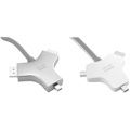 Cisco 9 m HDMI/Mini DisplayPort/USB A/V Cable