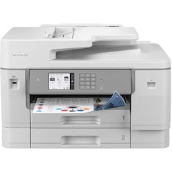 Brother MFC-J6955DW Wireless INKvestment Tank Inkjet Multifunction Printer - Colour