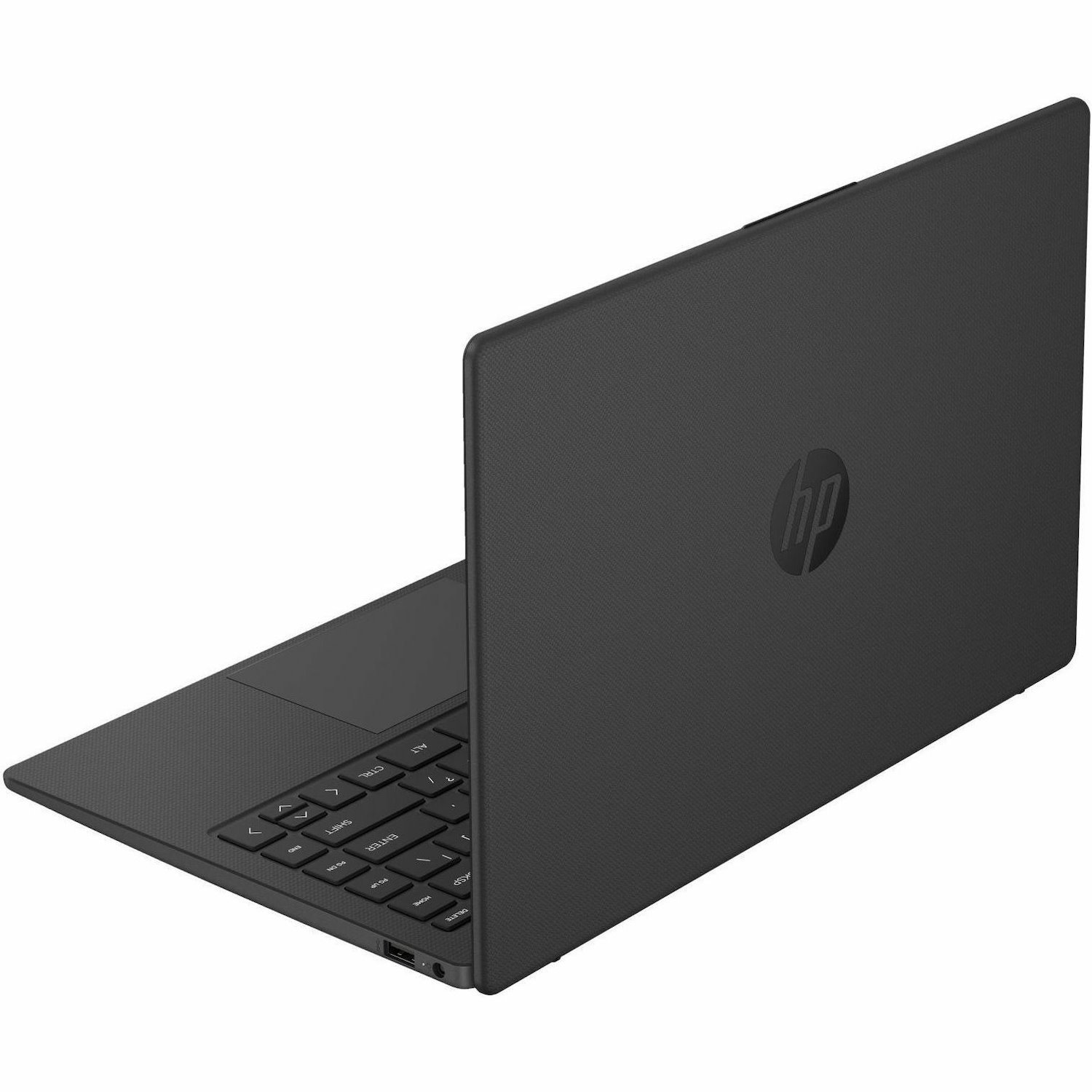 HP 14" Notebook - HD - 1366 x 768 - (AMD Athlon Silver 7120U Dual-core (2 Core) - 4 GB Total RAM - 4 GB On-board Memory - 128 GB SSD - Jet Black - Refurbished