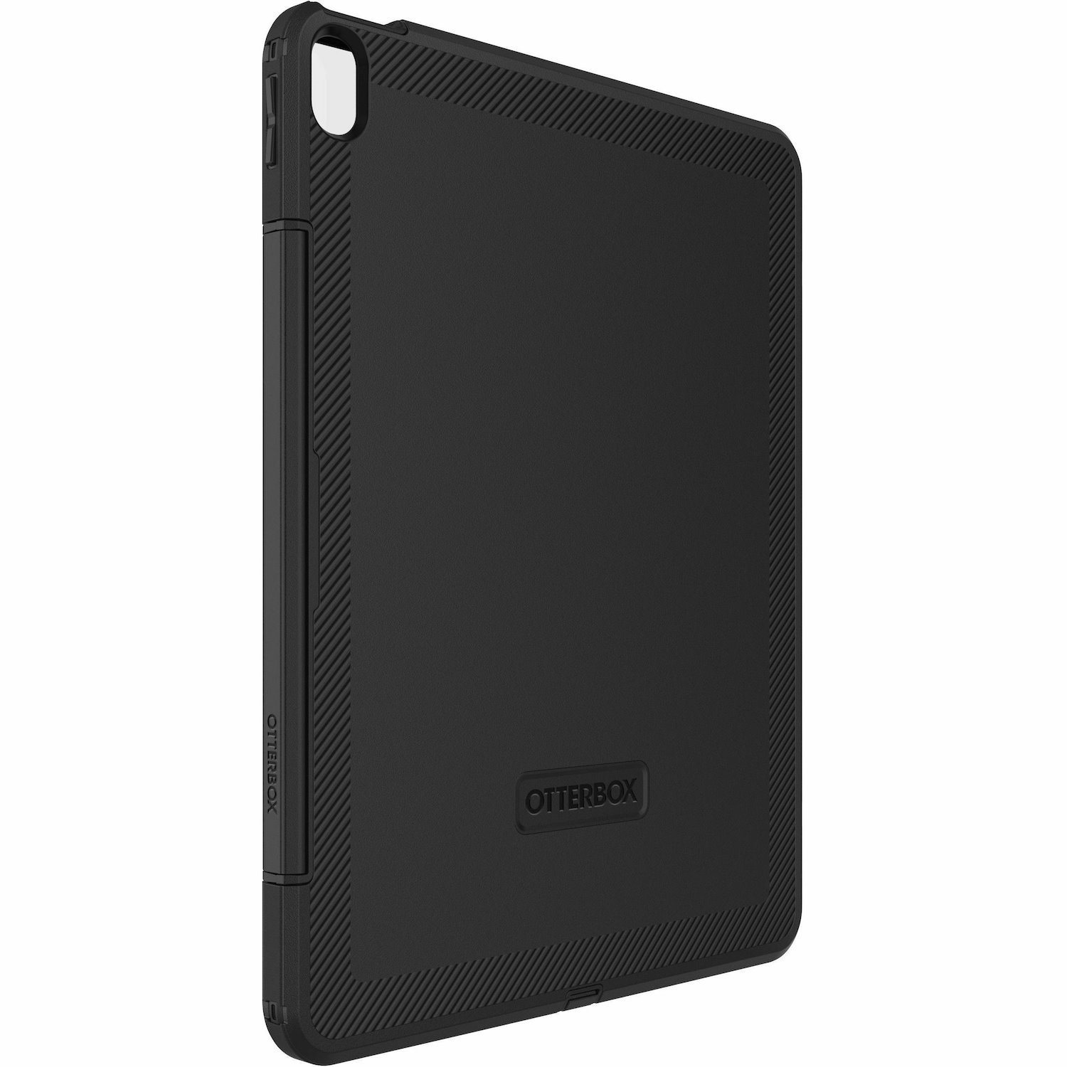 OtterBox Defender Rugged Case for Apple iPad Air (6th Generation) Tablet - Black - Retail