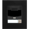 2N IP Solo Intercom Sub Station for Home - Black