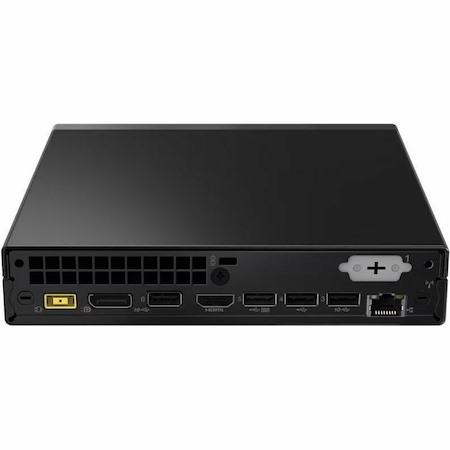 Lenovo ThinkCentre neo 50q Gen 4 12M2000PUX Tiny Thin Client Celeron 7305 1.10 GHz - Black