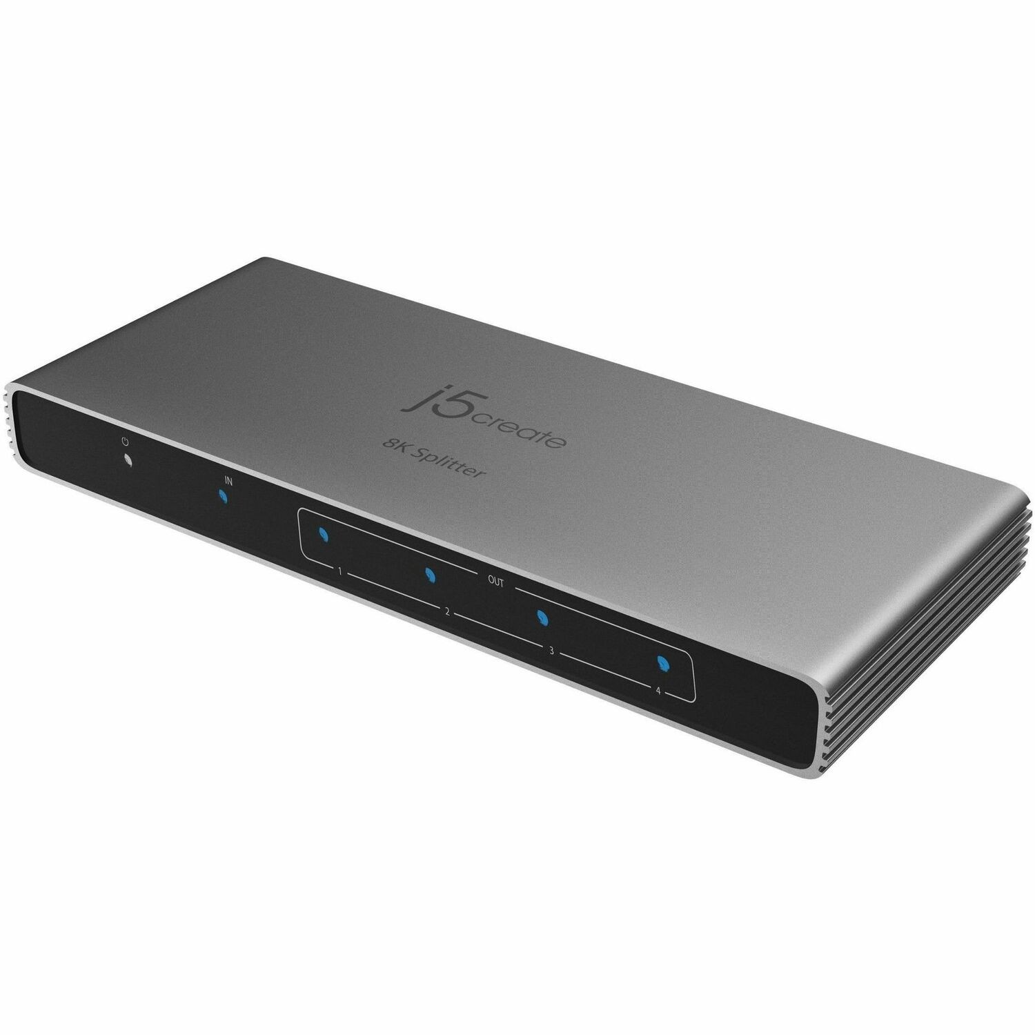 J5create 8K Hdmi 2.1 4-Way Splitter