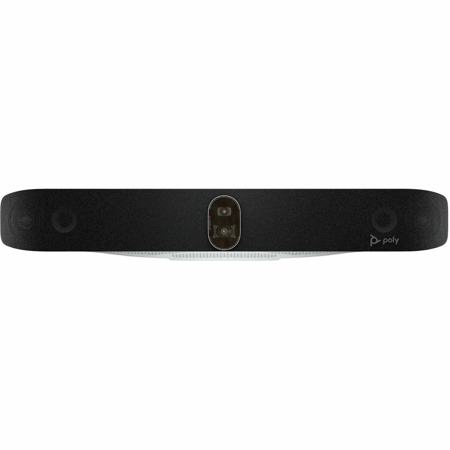 Poly Studio X72 Video Conference Equipment - Large Room Size Supported - TAA Compliant