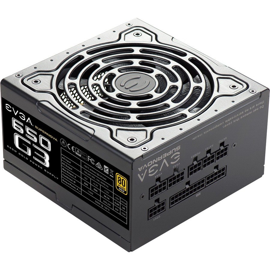 Evga Supernova 650 G3 Gold