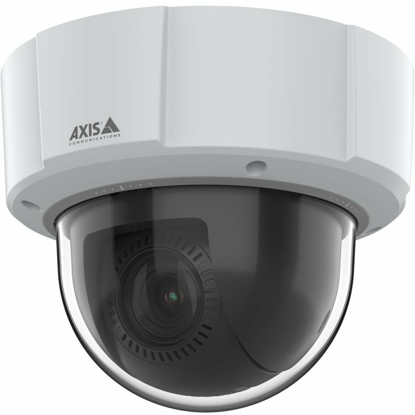 AXIS AXIS M5526-E 4 Megapixel Indoor/Outdoor Network Camera - Color - Dome - White