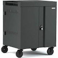 Bretford CUBE Cart Mobile Charging Cart