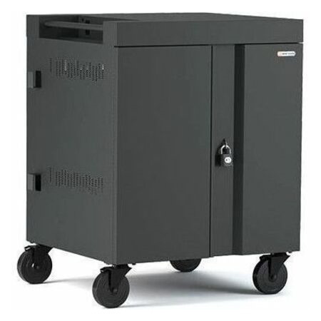Bretford CUBE Cart Mobile Charging Cart