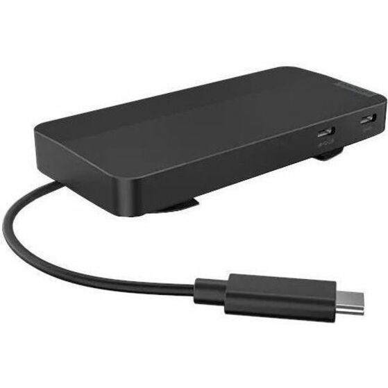 Lenovo 40B9 USB Type C Docking Station for Monitor, Notebook - Charging Capability - 135 W - Eclipse Black
