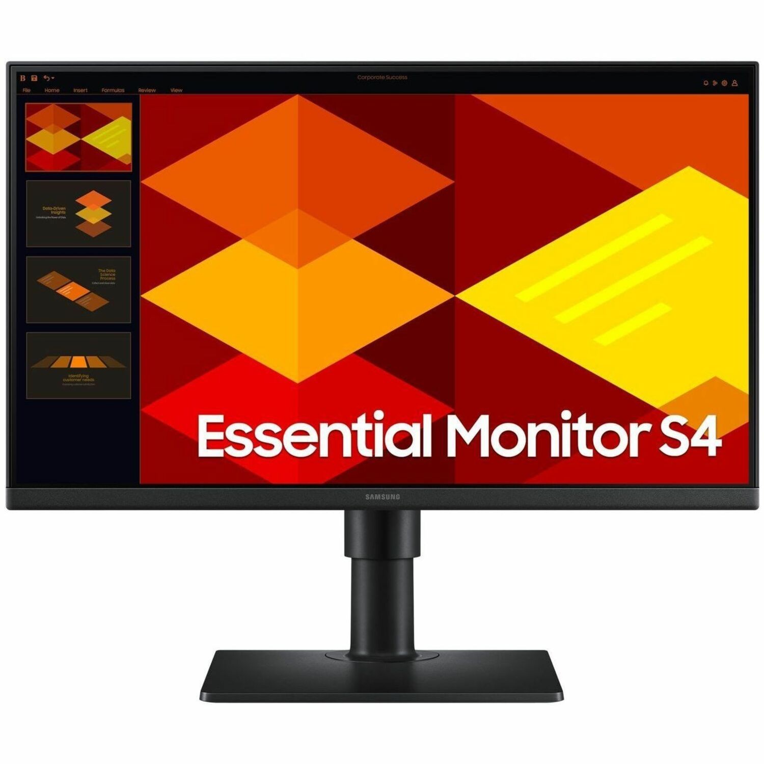 Samsung 24In S40GD FHD 100 HZ Monitor