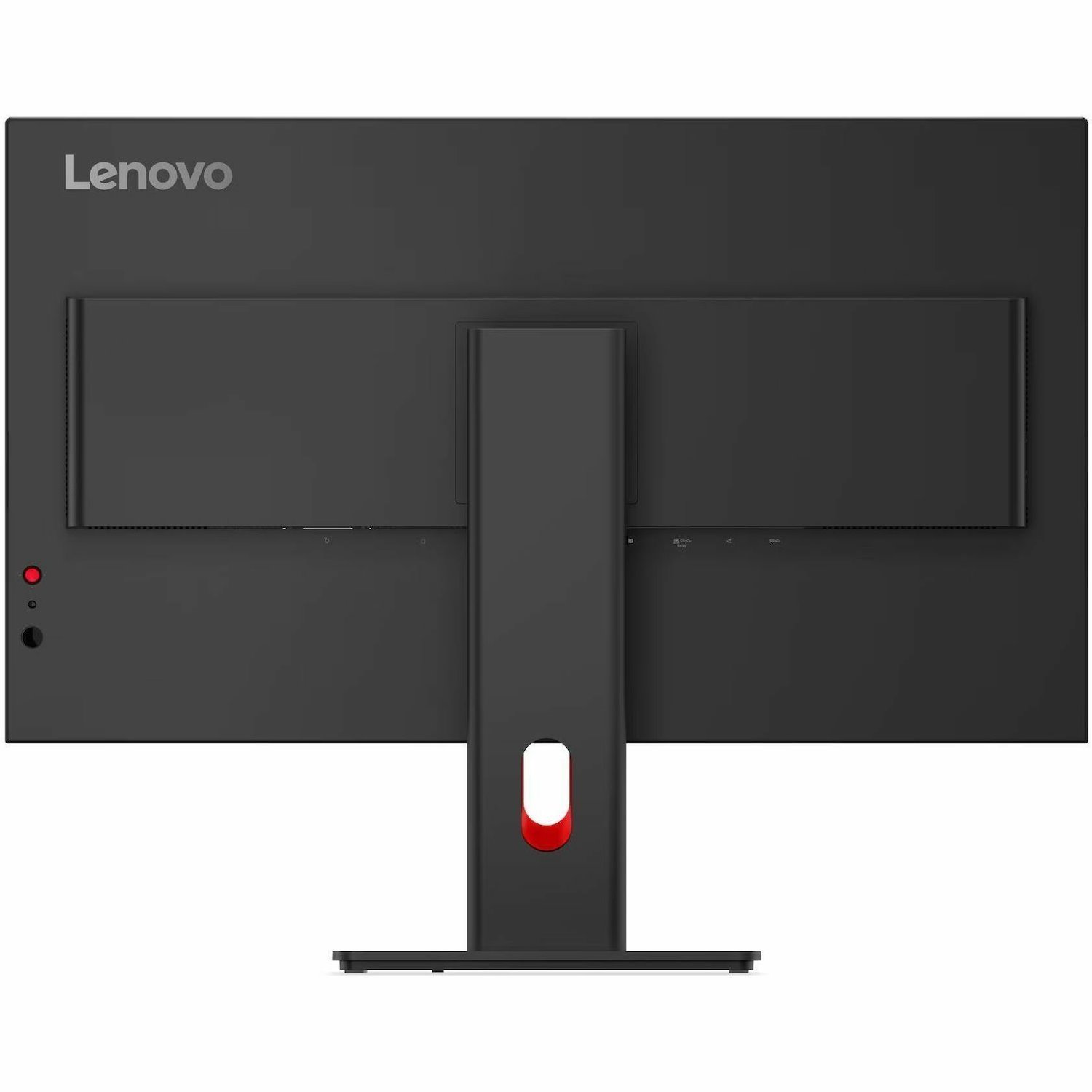 Lenovo ThinkVision T32UD-40 32" Class 4K UHD LED Monitor - 16:9 - Eclipse Black