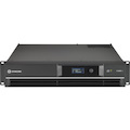Bosch C1300FDi Amplifier - 1300 W RMS - 2 Channel - Black