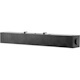 HP S101 Sound Bar Speaker - 2.5 W RMS - Black