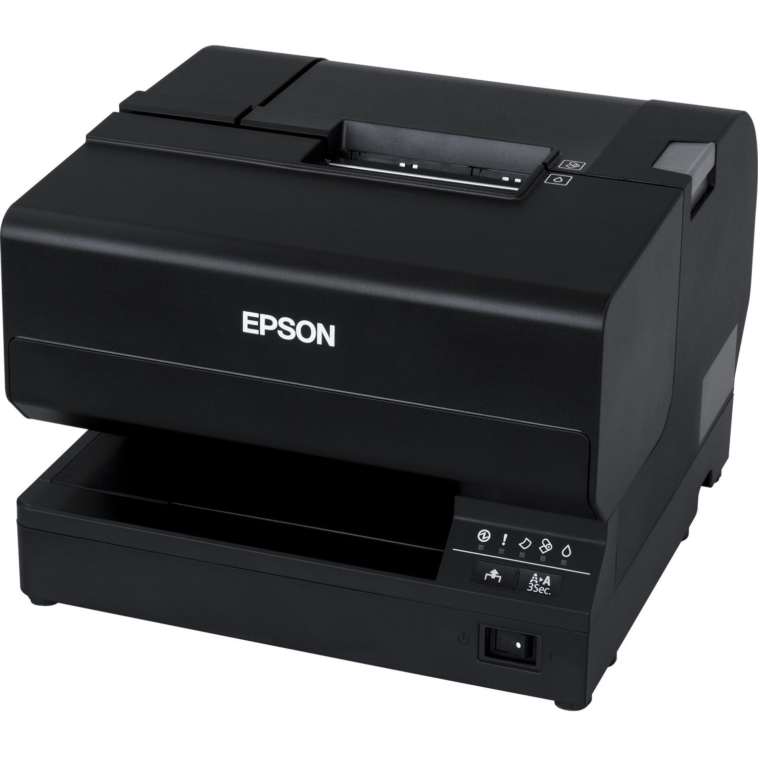 Epson TM-J7700(301PH) Desktop Tintenstrahldrucker - Monochrom - Quittungsdruck - USB