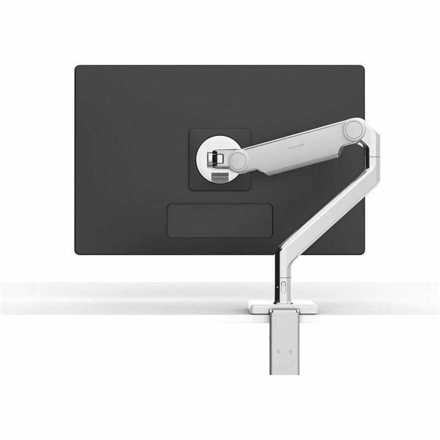 Humanscale Mounting Arm for Monitor, LCD Display, Docking Station - Black