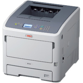 Oki B731DN Desktop LED Printer - Monochrome