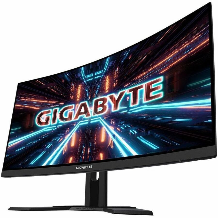 Gigabyte G27QC A 27" Class WQHD Curved Screen Gaming LCD Monitor