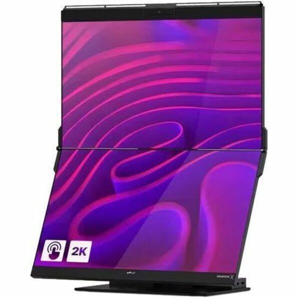 Lenovo Geminos X 78353679 24" Class LCD Touchscreen Monitor