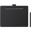 Wacom Intuos CTL-6100WL Graphics Tablet - 2540 lpi - Wired/Wireless - Black