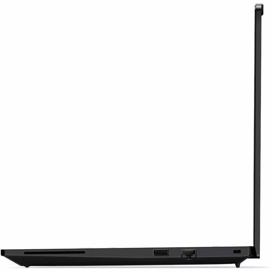 Lenovo ThinkPad P14s Gen 6 21QT0066US 14.5" Mobile Workstation - WQXGA - 90 Hz - Intel Core Ultra 5 235H - 32 GB - 1 TB SSD - English Keyboard - Black