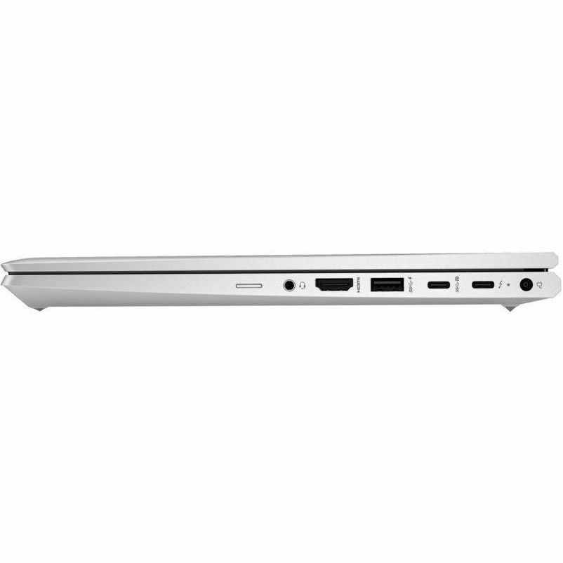 HP EliteBook 640 G10 35.6 cm (14") Notebook - Full HD - Intel Core i5 13th Gen i5-1335U - 16 GB - 512 GB SSD - Pike Silver Aluminum