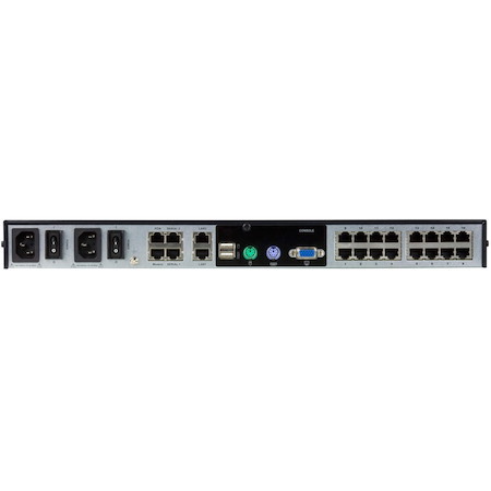 ATEN KN1116VA KVM Over IP Switch-TAA Compliant