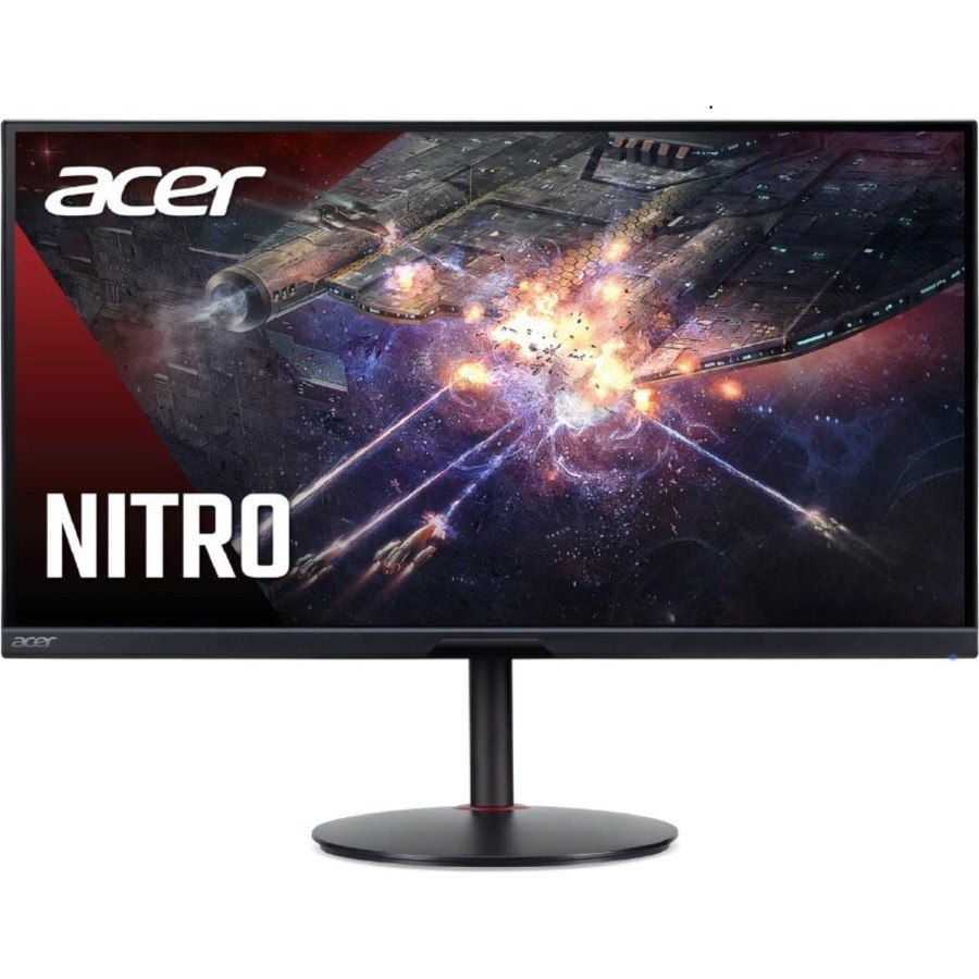 Acer Nitro XV282K KV 28" Class 4K UHD Gaming LCD Monitor - 21:9 - Black