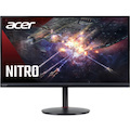 Acer Nitro XV282K KV 28" Class 4K UHD Gaming LCD Monitor - 21:9 - Black
