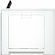 HP LaserJet Enterprise 6701dn Desktop Wireless Laser Printer - Color
