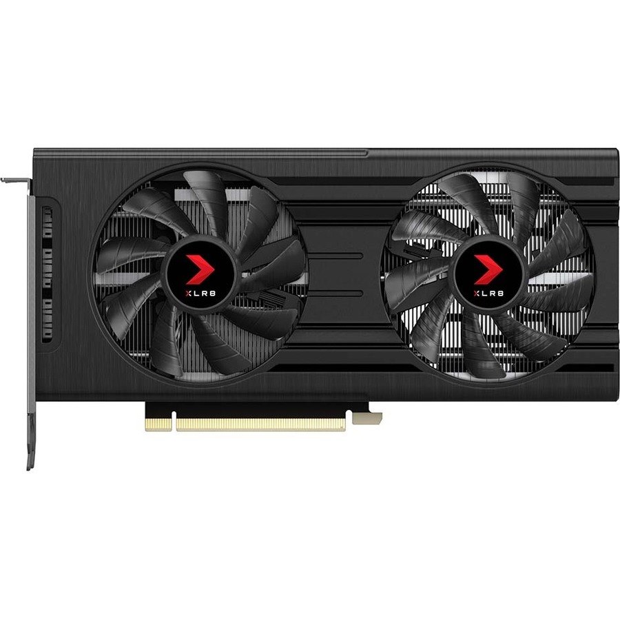 PNY NVIDIA GeForce RTX 3050 Graphic Card - 8 GB GDDR6