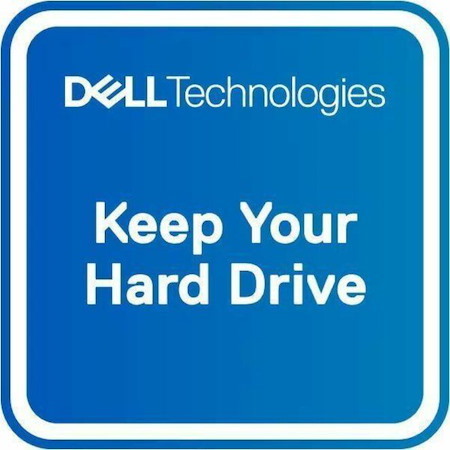 Dell 3Y Keep Your Hard Drive