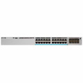 Cisco Catalyst 9300 C9300LM-48T-4Y 48 Ports Manageable Ethernet Switch - Gigabit Ethernet, 25 Gigabit Ethernet - 1000Base-T, 25GBase-X
