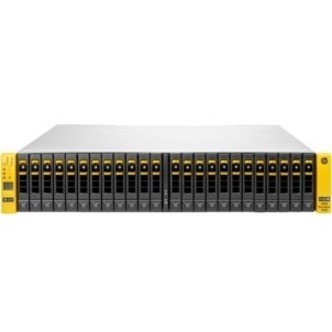 HPE 3PAR StoreServ 7400 24 x Total Bays SAN Storage System 1.80 GHz Rack-mountable