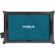 MOBILIS Resist Pack Carrying Case Samsung Galaxy Tab Active Pro Tablet - Black