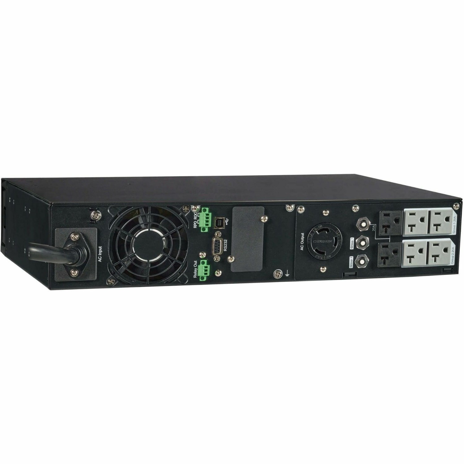 Eaton 5P Gen2 5P3000RTG2 3000VA Rack/Tower UPS