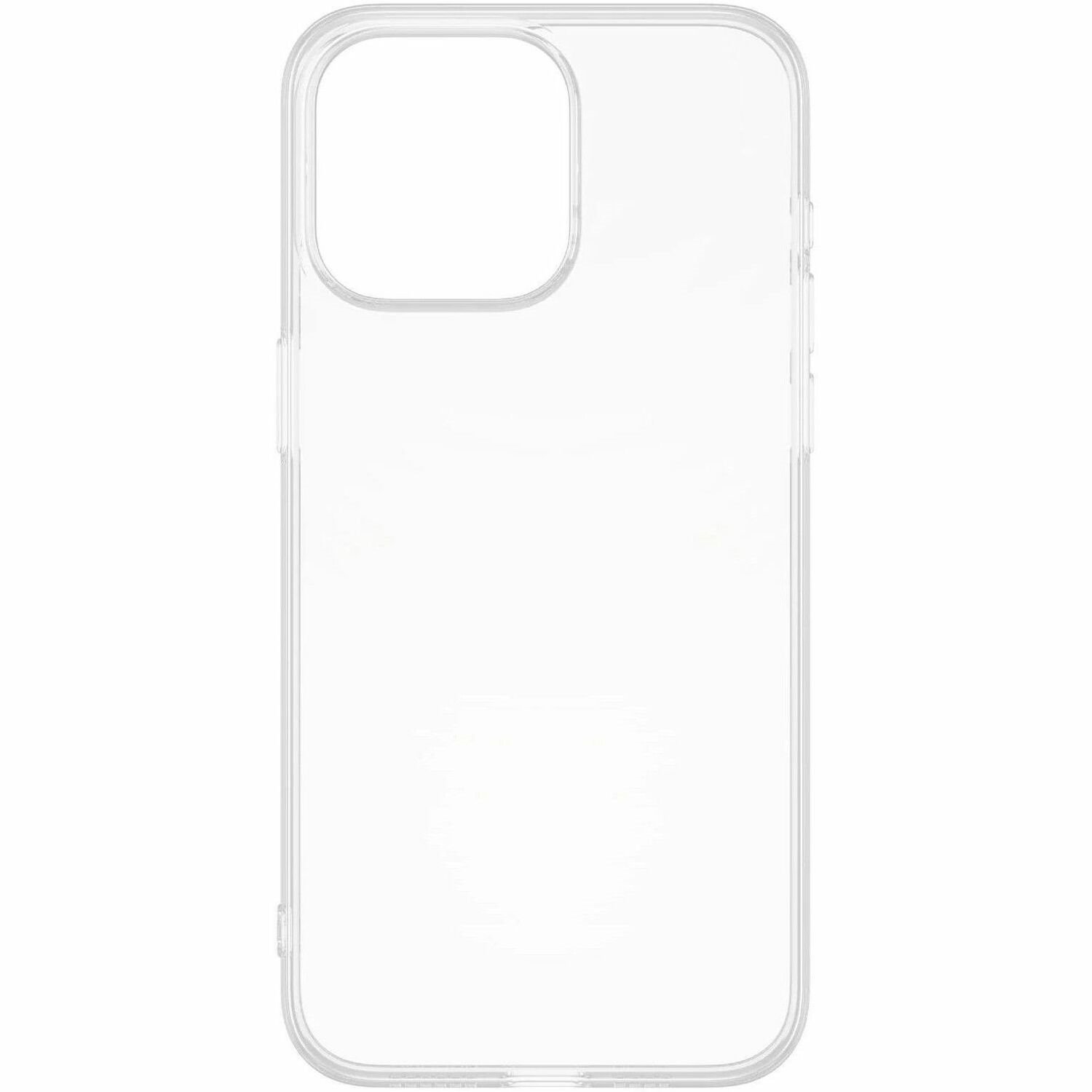 Safe Case for Apple iPhone 15 Pro Max Smartphone - Clear