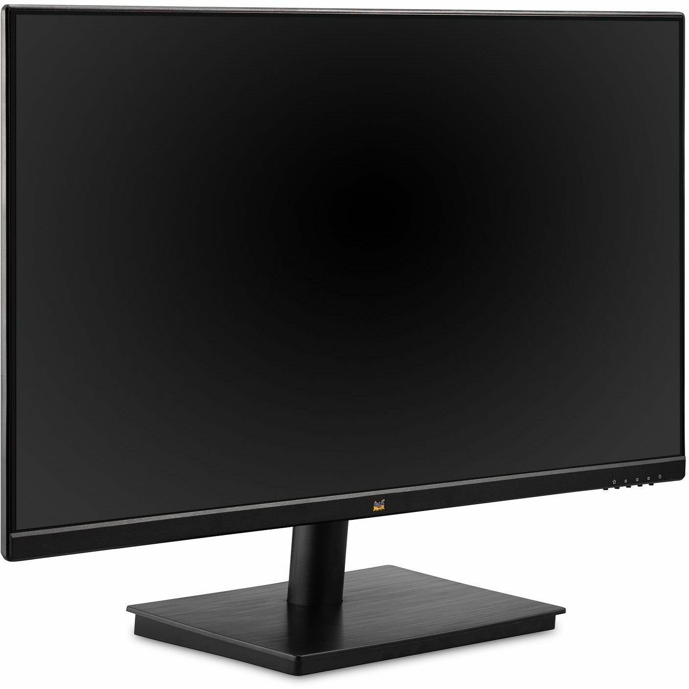 ViewSonic VA2709M 27 Inch IPS Full HD 1080p Monitor with 100Hz, Thin Bezels, Eye Care, HDMI, VGA Inputs for Home and Office