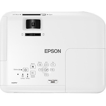 Epson Home Cinema 1080 3LCD Projector - 16:9