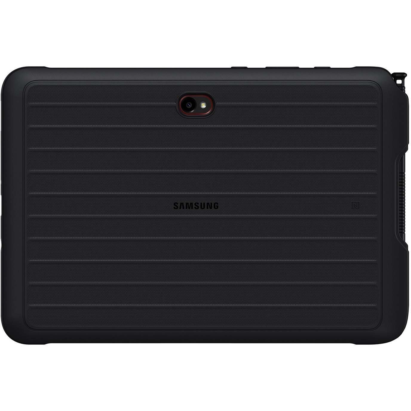 Samsung Galaxy Tab Active4 Pro SM-T630 Rugged Tablet - 10.1" WUXGA - Qualcomm SM7325 Snapdragon 778G 5G Octa-core - 6 GB - 128 GB Storage - Black