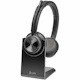 Poly Savi 7300 UC 7320 Headset