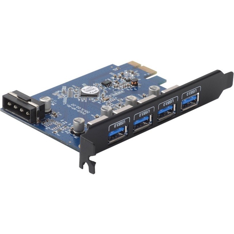 ORICO USB3.0 Expansion Card (PVU3-4P)