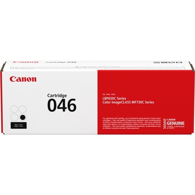 Canon CART046 Black Toner