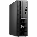 Dell OptiPlex 7000 7020 Desktop Computer - Intel Core i5 14th Gen i5-14500 - vPro Technology - 16 GB - 256 GB SSD - Small Form Factor - Black