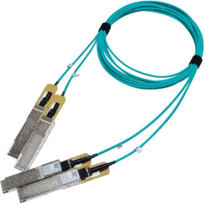 Mellanox Fiber Optic Network Cable