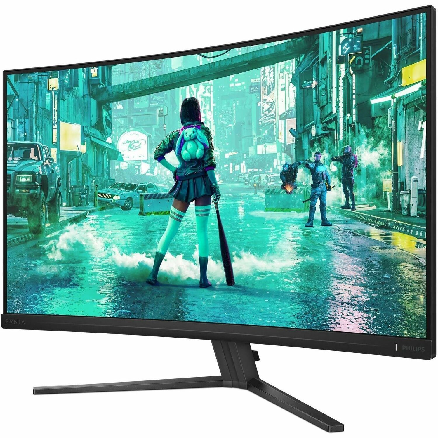 Philips 32M1C3200WL Va FHD 240HZ Gaming Monitor