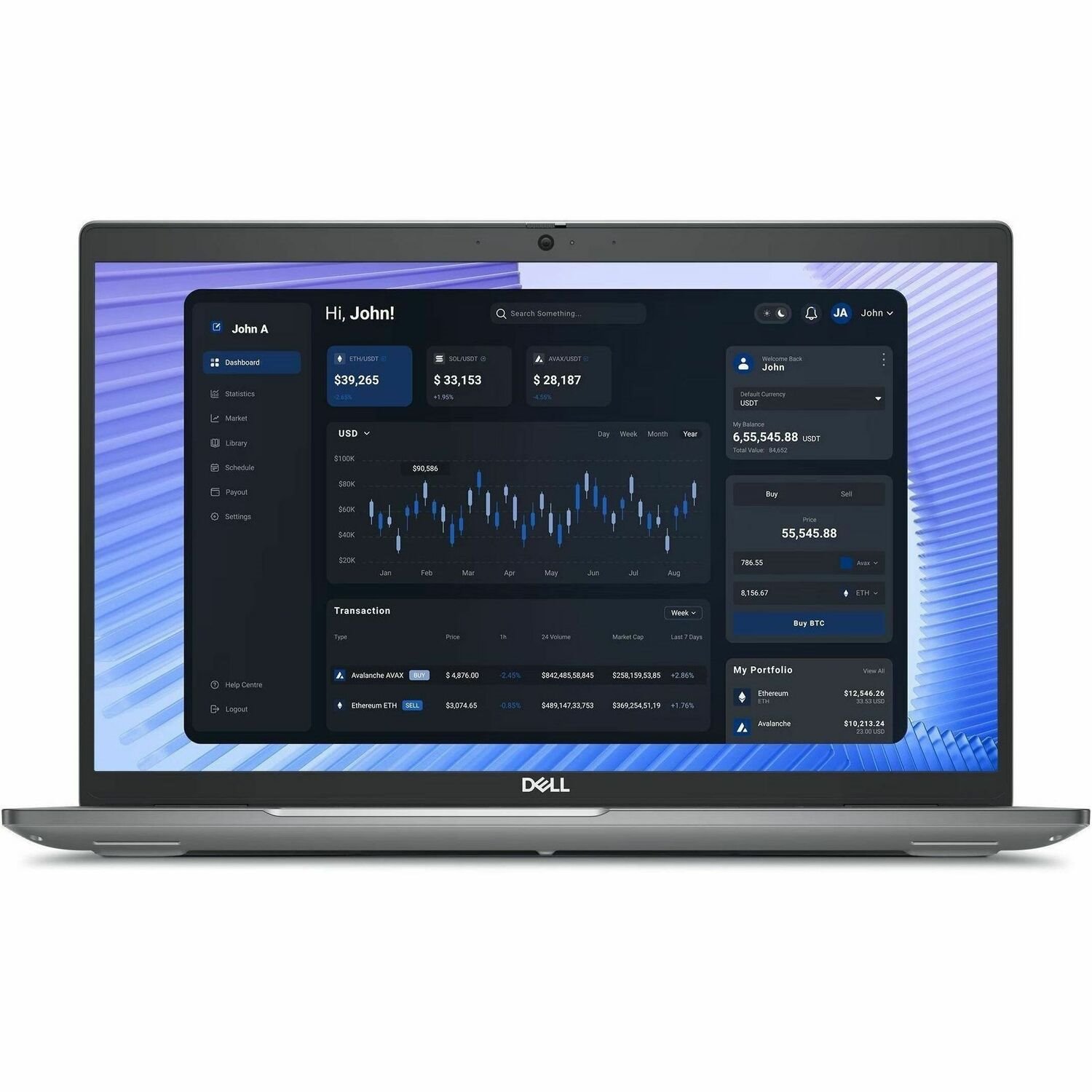 Dell Precision 3000 3590 15.6" Mobile Workstation - Full HD - Intel Core Ultra 7 165H - vPro Technology - 16 GB - 512 GB SSD - English (US) Keyboard - Titan Gray