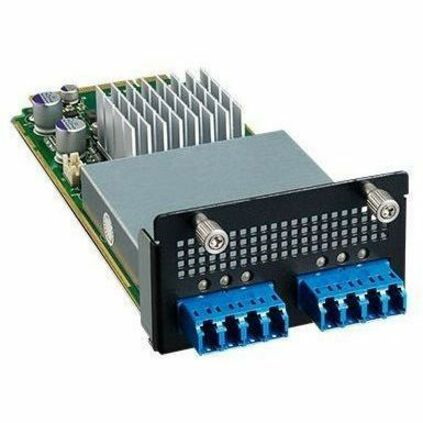Advantech 4 ports 1GbE LX Thumbscrew Type Fiber Bypass Module